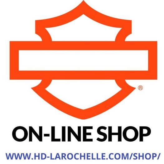 L'e-shop d'Harley-Davidson est en ligne